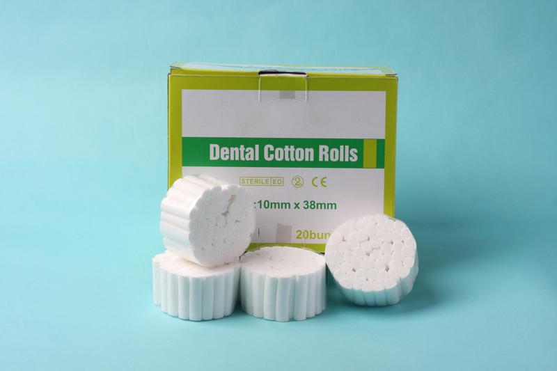 OEM ม้วนผ้าฝ้าย 100%