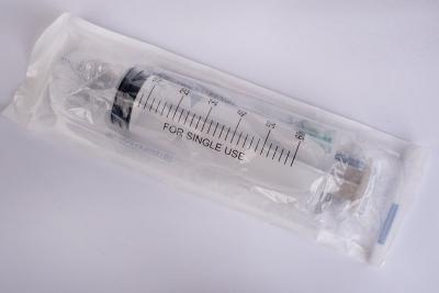 Medical Disposable Syringe with Needle