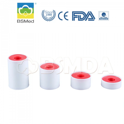 Adhesive surgical tape