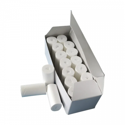 China Factory Direct Wholesale Medical Absorbent Gauze Bandage Roll Wound Care Gauze Bandage Manufacturer