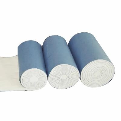 Medical 100% Cotton Woll Absorbent Cotton Wool Roll For Veterinary
