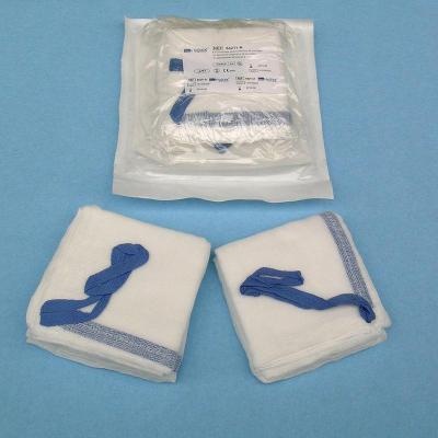 Competitive Price Surgical Medical Class I Lap Sponges Sterile Prewashed Lap Sponges