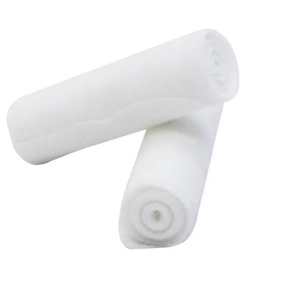 China Bleached Elastic gauze bandage OEM Size Conforming First Aid Sterile PBT Bandage Manufacturer