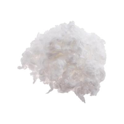 Factory Direct Sale Organic Cotton Fiber Bleached Fiber Made by Chinese Top Manufacturer