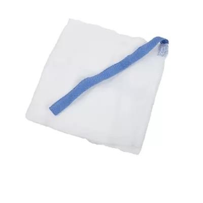 40*40cm Sterile Lap Sponges, Xray Detectable, Highly Absorbent, 18