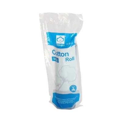 Customize Disposable Medical Hydrophilic Absorbent Dental Cotton Rolls