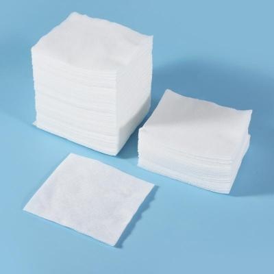 China Medical Compresses Sterile Disposable Wound Pad Swab Custom Non Woven Gauze Swab Manufacturer